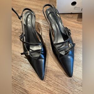 Elegant Black Women's Shoes